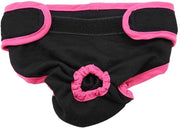 Prodotti per cani - Slip-in per incontinenti - Materiale in cotone - Adatto per cani piccoli/medi/grandi - Modello variabile - Per uso igienico