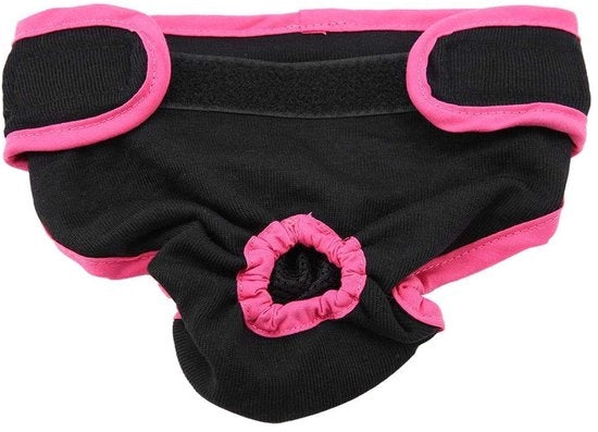 Prodotti per cani - Slip-in per incontinenti - Materiale in cotone - Adatto per cani piccoli/medi/grandi - Modello variabile - Per uso igienico