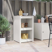 Mobile da cucina MEPPEL Bianco 55 x 55 x 92 cm Pino massello 868166