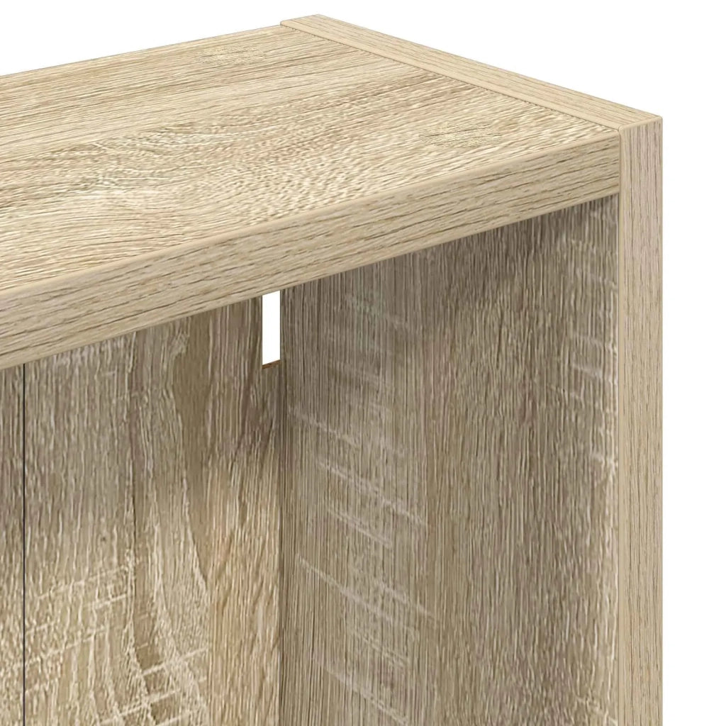 Armadio da bagno a muro Rovere Sonoma 30 x 14 x 70 cm 889329