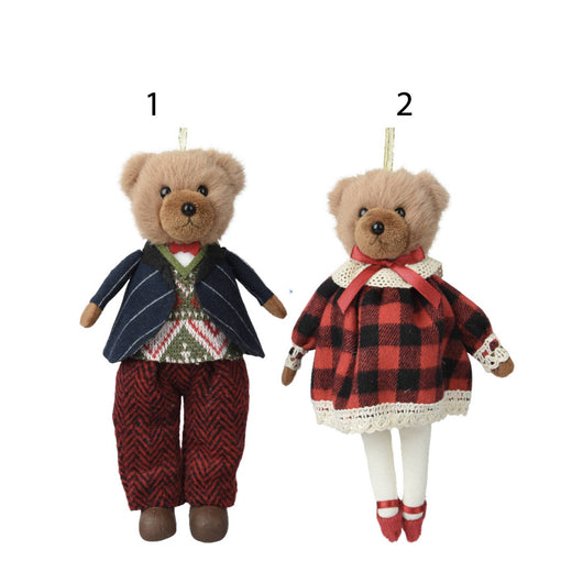 Pendaglio Orso In Poliestere