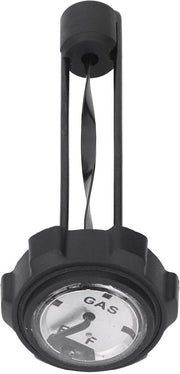 Dop di gas con contatore - Sostituzione per Polaris - Cappuccio del serbatoio - Contatore del combustibile - Forma di chiusura sicura - Polimero/Metallizzato
