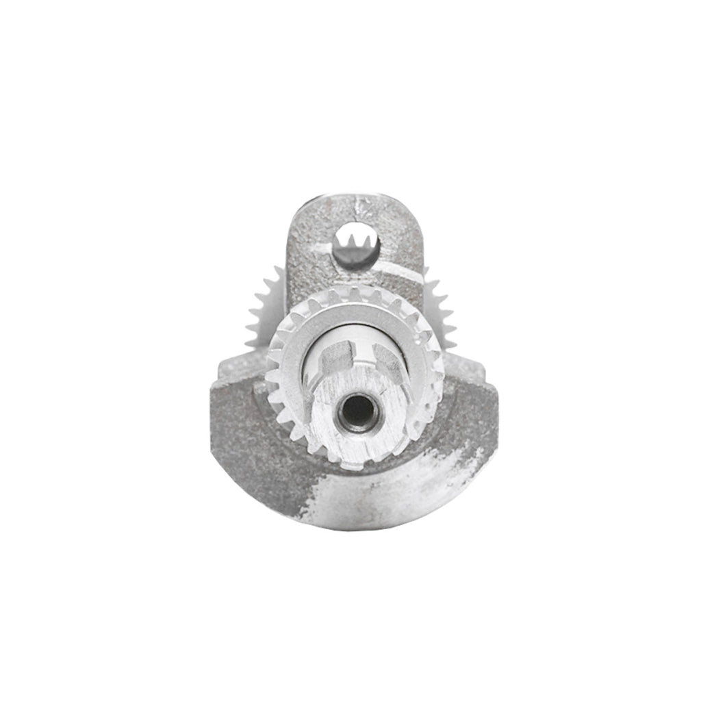 Albero scanalato Z6 scanalature per motori con albero da 25 mm
