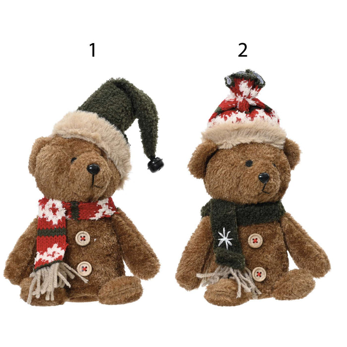 ORSO POLIESTERE 2ASS