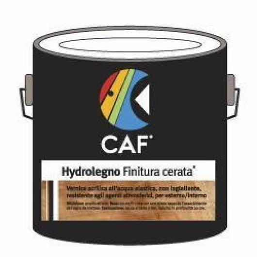 Hydrolegno finitura cerata lt.0, 75 4200 incolore b08lr5q933