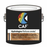 Hydrolegno finitura cerata lt.0, 75 4200 incolore b08lr5q933