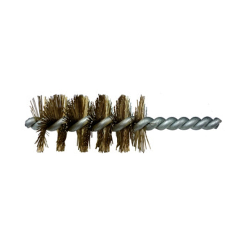POGGI 479.00 SCOVOLO ELICA ACCIAIO G6 D 28 MM- POGGI- 10,0 pz