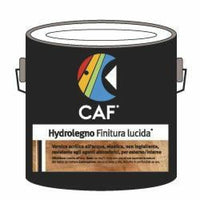Hydrolegno finitura lucida lt.0, 75 4300 incolore b08lr5h14c
