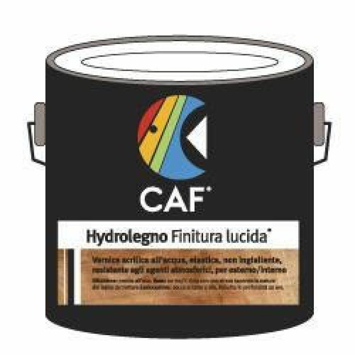 Hydrolegno finitura lucida lt.0, 75 4300 incolore b08lr5h14c