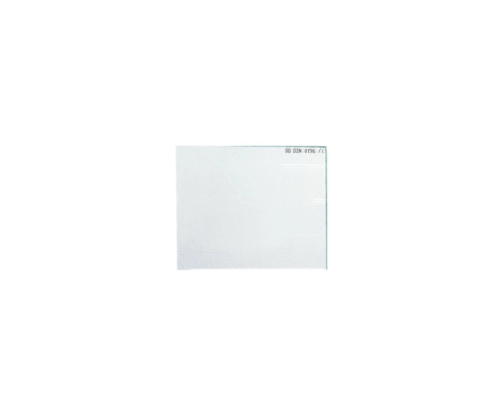 VETRO PER SCHERMO TRASPARENTE 75x98 mm - 'CE'