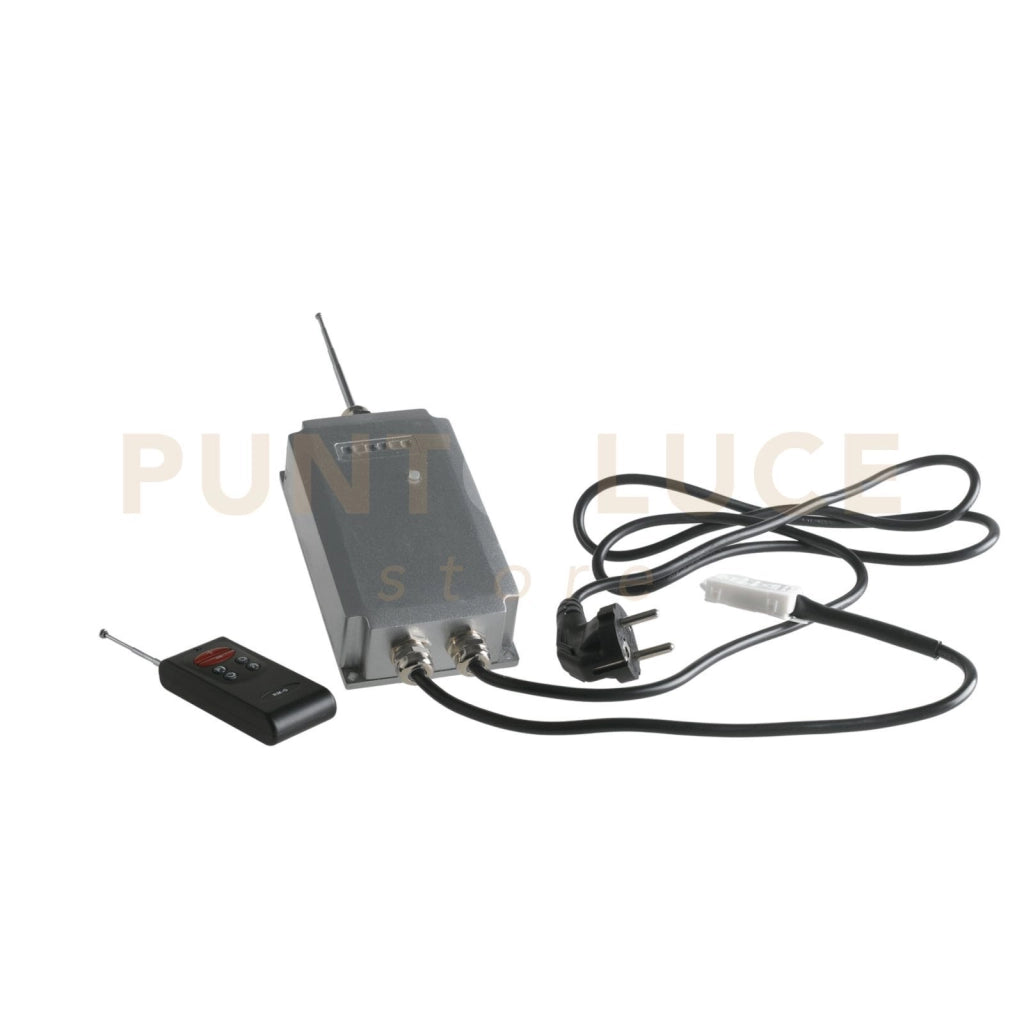 CONTROLLER 240V AC MAX 5A E 1100W DISTANZA MAX 30M 3,9X8,4X14,7CM