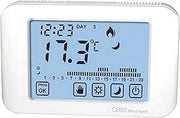 CRONOTERMOSTATO DIGITALE MIRUS PROGRAMMAZIONE GIORNALIERA/SETTIMANALE Bianco