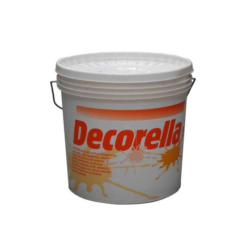Pittura Idrorepellente Decorella L 2,5