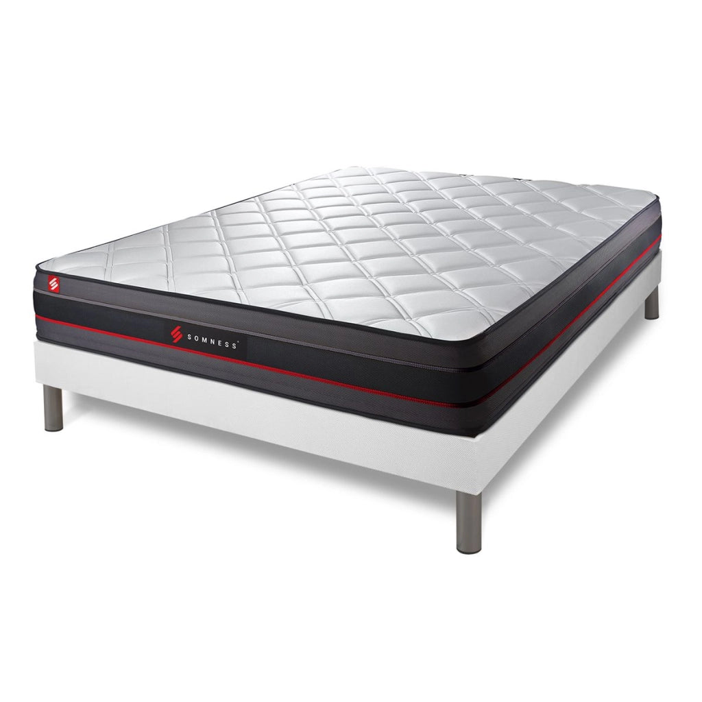 Set materasso e base 200x200 cm - Regen
