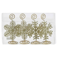 SEGNAPOSTO GLITTER ORO 2 ASS