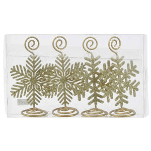 SEGNAPOSTO GLITTER ORO 2 ASS