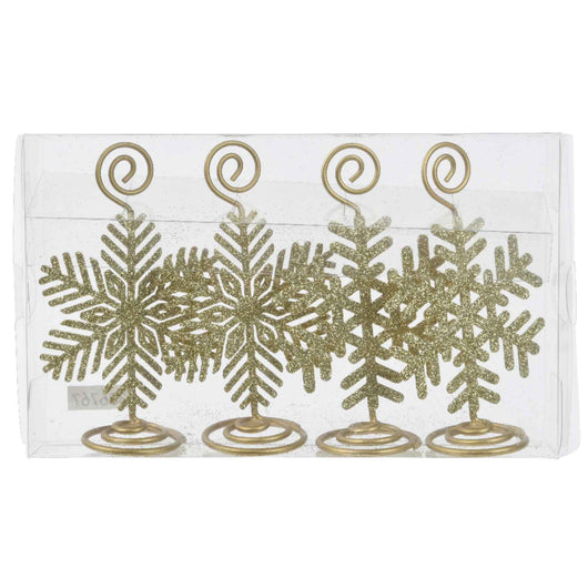 SEGNAPOSTO GLITTER ORO 2 ASS