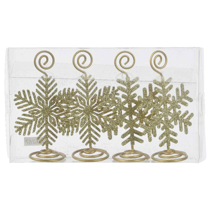 SEGNAPOSTO GLITTER ORO 2 ASS