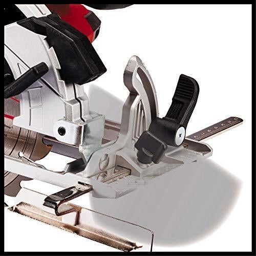 Einhell 4331207 Power X-Change Sega Circolare a Batteria 18V 165mm 54mm 4200rpm senza batteria colore Nero