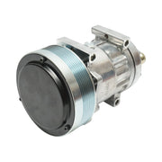 Compressore aria condizionata A/C per Case IH, New Holland codice OEM 86993463, 317008A2, 317008A3, 86992688, 87775469, 504078610