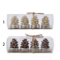 Box 4 Candele Natalizie A