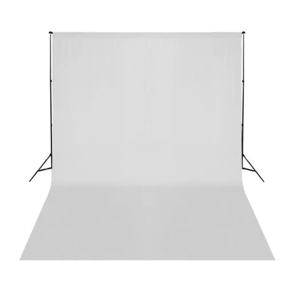 Fondale Fotografico in Cotone Bianco 500x300 cm cod mxl 120935
