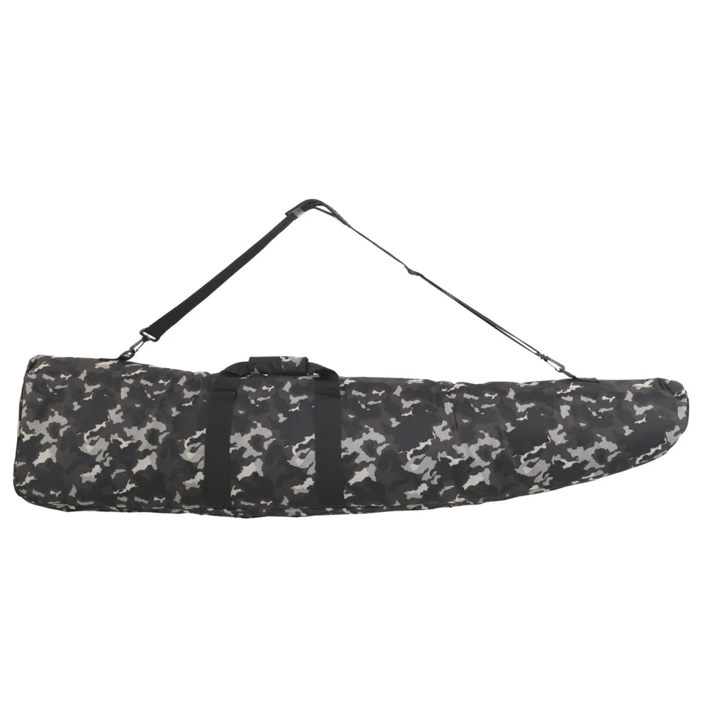 Borsa per Fucile con Tracolla 135 cm in Tessuto Oxford 4009989