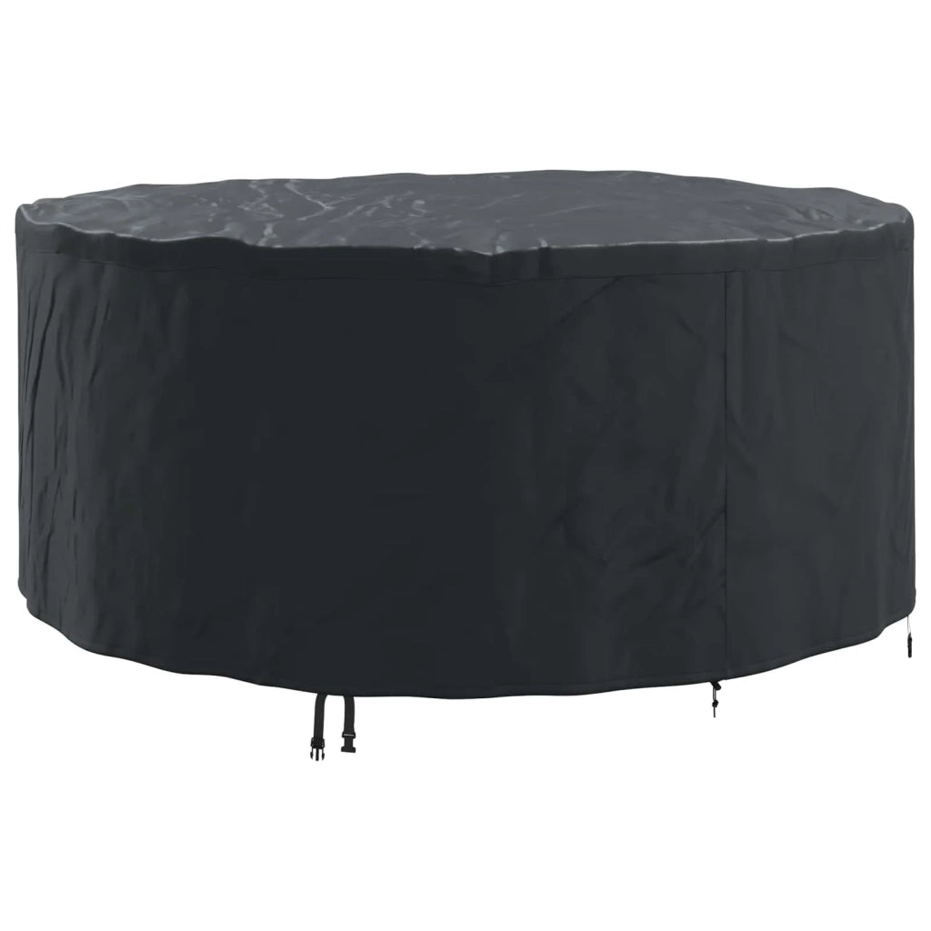 Copertura per mobili Nero 200 x 200 x 85 cm Tessuto Oxford 210D 4106014