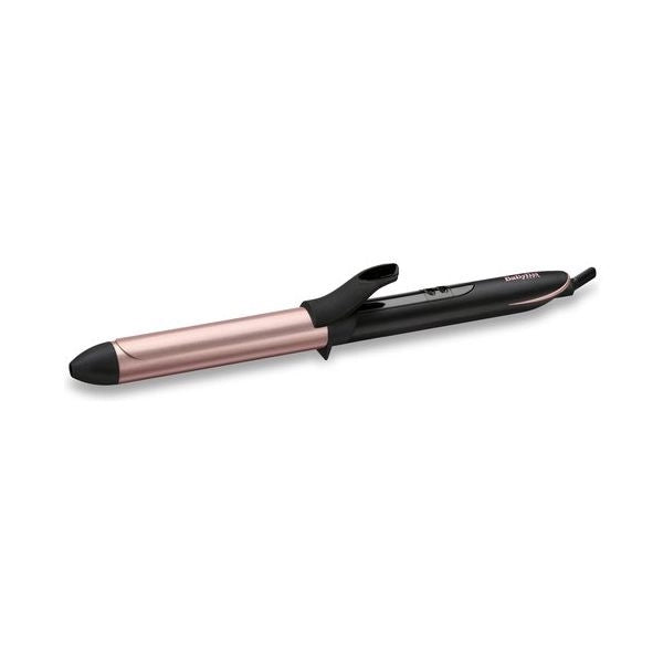 Arricciacapelli babyliss c451e quartz ceramic curling tong rose e blac