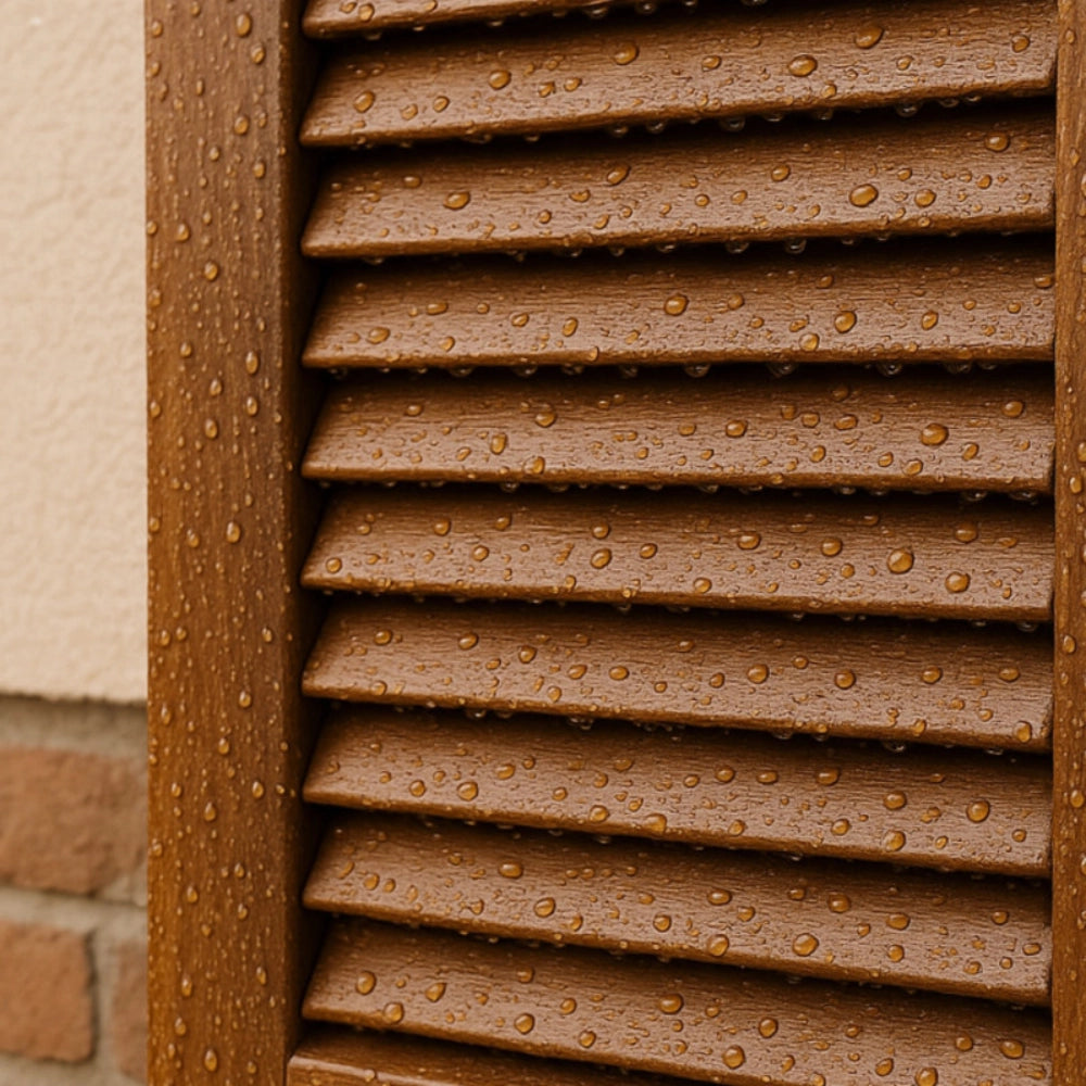 Durilux impregnante trasparente effetto cera per legno *** formato 2.5 lt, confezione 1