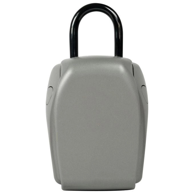 MASTER LOCK 5414EURD Select Access Cassaforte a Muro per Chiavi Combinazione 4 Cifre Certificato Classe 1 CNPP colore Grigio