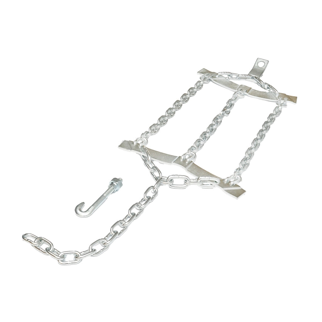Catene antiscivolo professionali con artiglio per camion R20-22.5