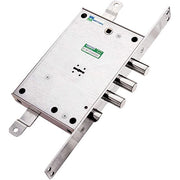 SERRATURA METALLO INFILARE 52771 MOTTURA  DM M4 TRIPL+SCR IP.MM 37 E.MM 63 DX/SX
