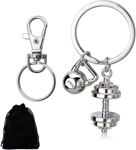 Manubriario per Dumbbell - Campana per Kettlebell Sport - Ideale per Appassionati di Fitness