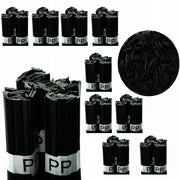 Saldatura Plastica PP Nero 100g – Barra 8mm | Alta Qualità, Temperatura Fusione 260-330°C