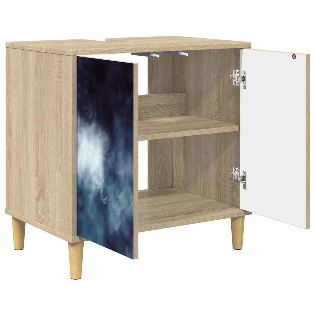 Mobile da Bagno RAALTE Sonoma 60 x 40 x 60 cm 8007392