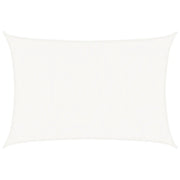 Vela Parasole | Telo Ombra | Vela da ombra 160 g/m2 Bianca 5x6 m in HDPE