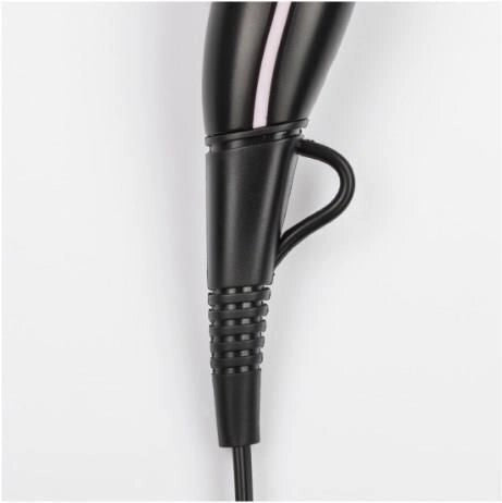 Girmi PH46 asciuga capelli 2200 W Nero, Blu