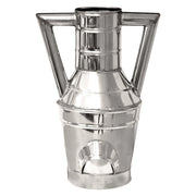 Misura travasatore 5 litri in acciaio inox