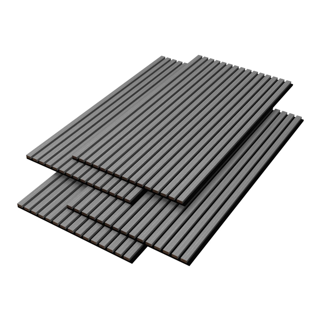 Pannelli acustici Vang MDF 120 x 60 cm effetto rovere grigio 03_0008040
