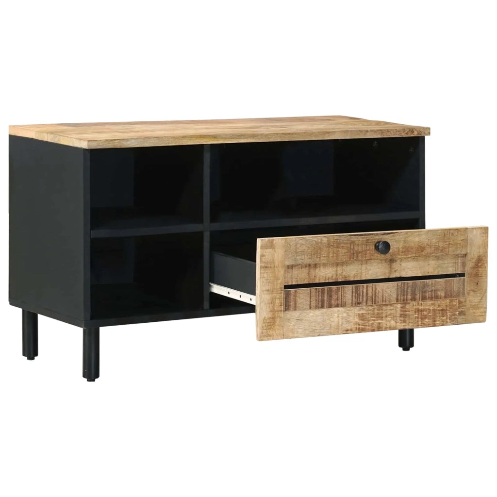Armadi di Stoccaggio con cassetto Marrone 80 x 33,5 x 46 cm 4018861