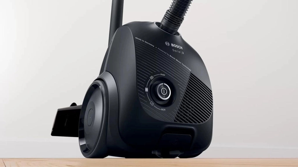 Bosch BGLS2BA1 Serie 2 Aspirapolvere a traino con sacco 3,5 L 600 W 80 dB colore Nero