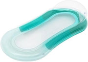 Hangmat per piscina gonfiabile, hangmat galleggiante, hangmat acquatica multifunzionale con supporto per la testa