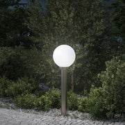 Lampada a paletto 80 cm in Acciaio Inox IP44 4006095