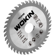Disco per Troncatrice a Legno 761965 Wokin 254 x 30 x 795410 mm