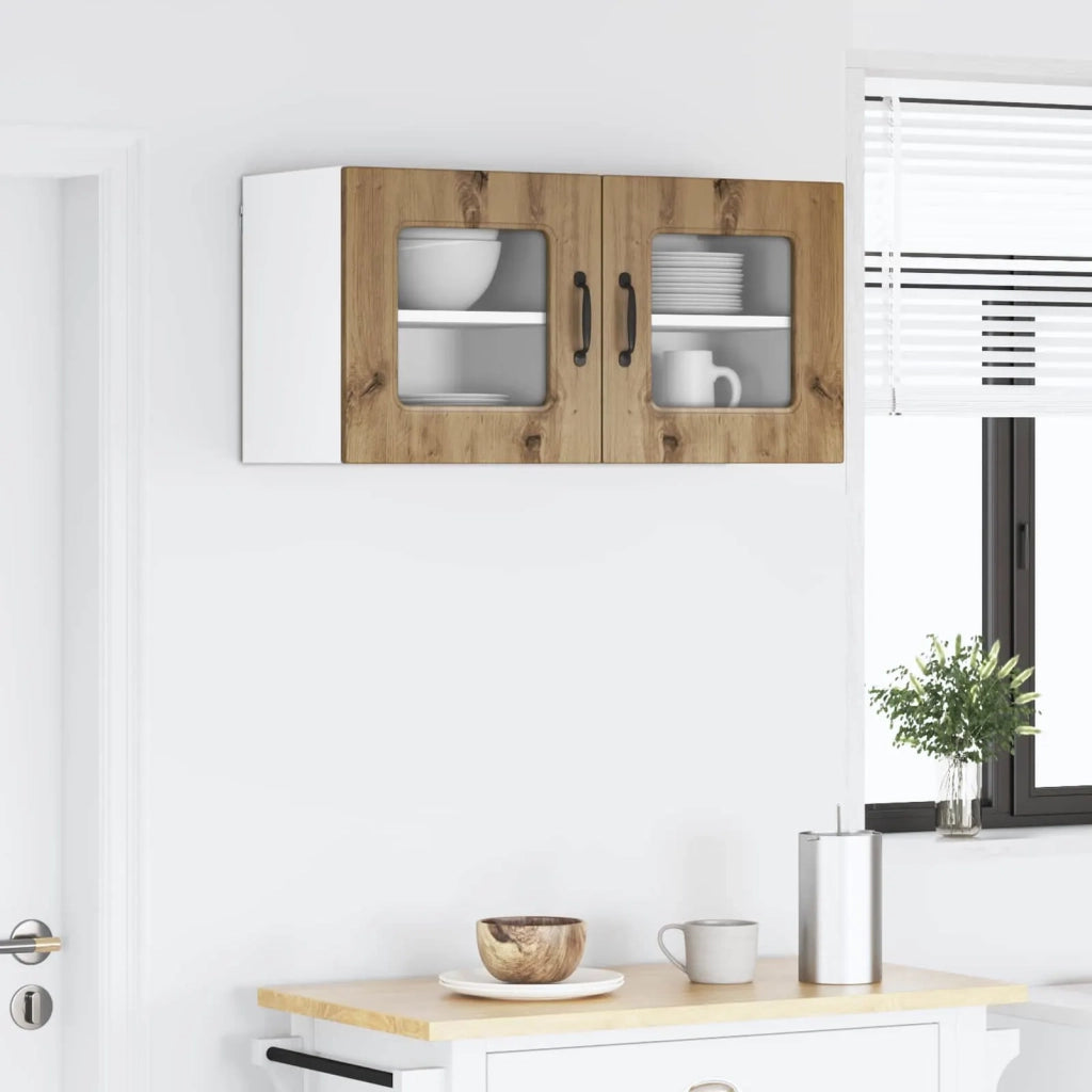 Pannello lavastoviglie Kalmar 2 pcs Rovere artigianale