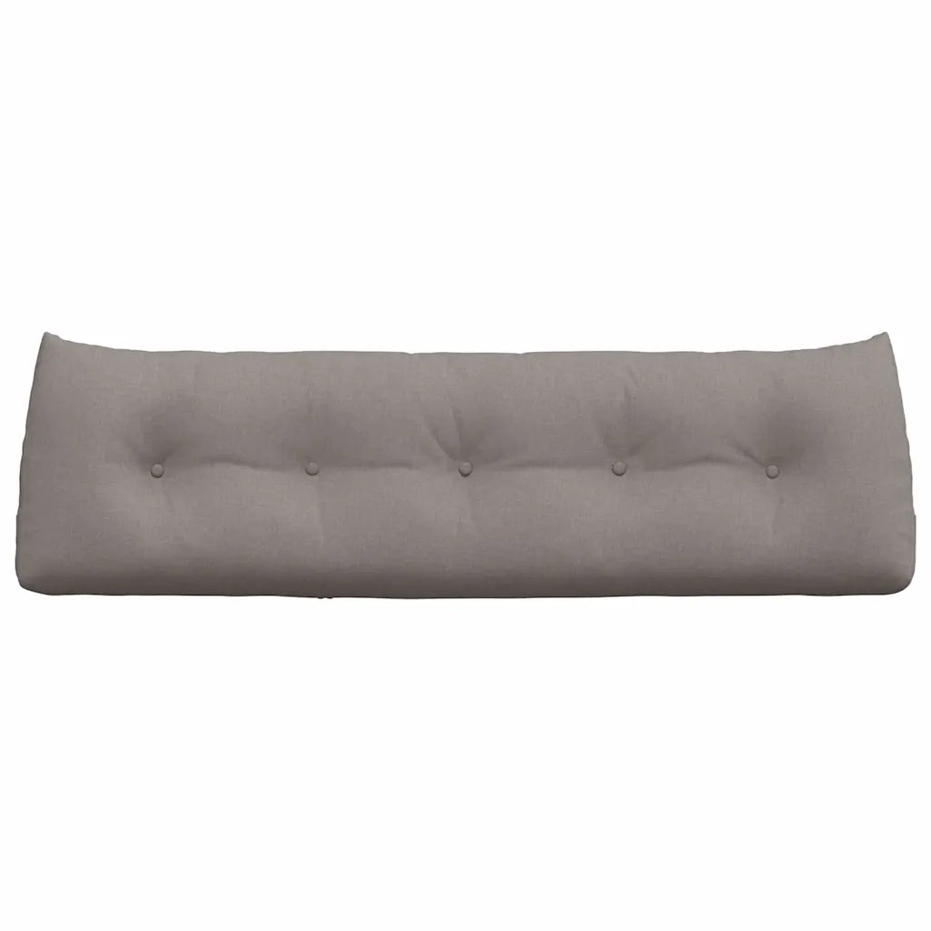 Cuscino per Schiena Talpa 160 x 24 x 50 cm Tessuto