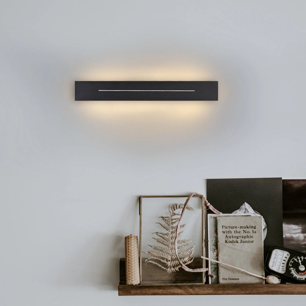 ZMH Applique LED bianca per interni 30cm 60cm 100cm