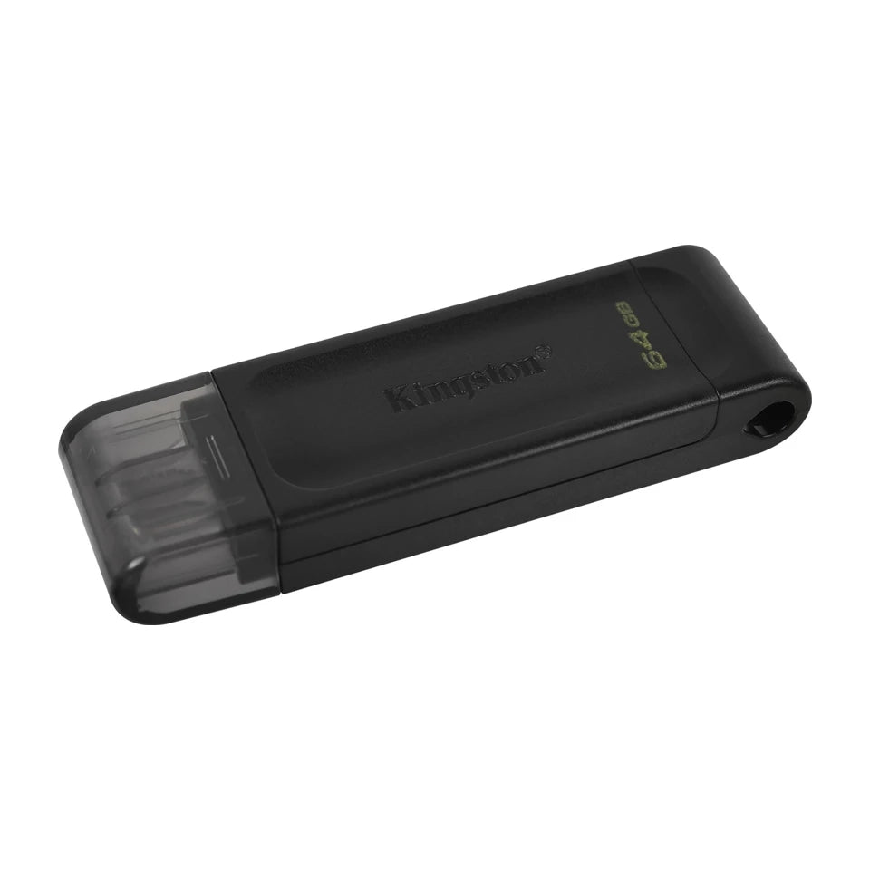 Kingston Technology DataTraveler 64GB USB-C 3.2 Gen 1 70