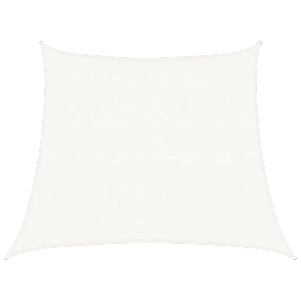 Vela Parasole 160 g/mÂ² Bianca 3/4x3 m in HDPE